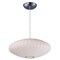 Maxim Cocoon 1-Light 25" Wide Polished Chrome Pendant Light 12190WTPC - alternate 1